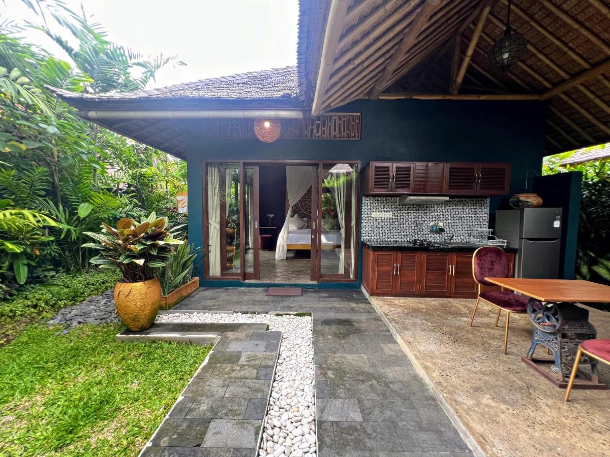 Joyously Raw Villas - Free Room Upgrade Subject To Availability Ubud Exterior foto