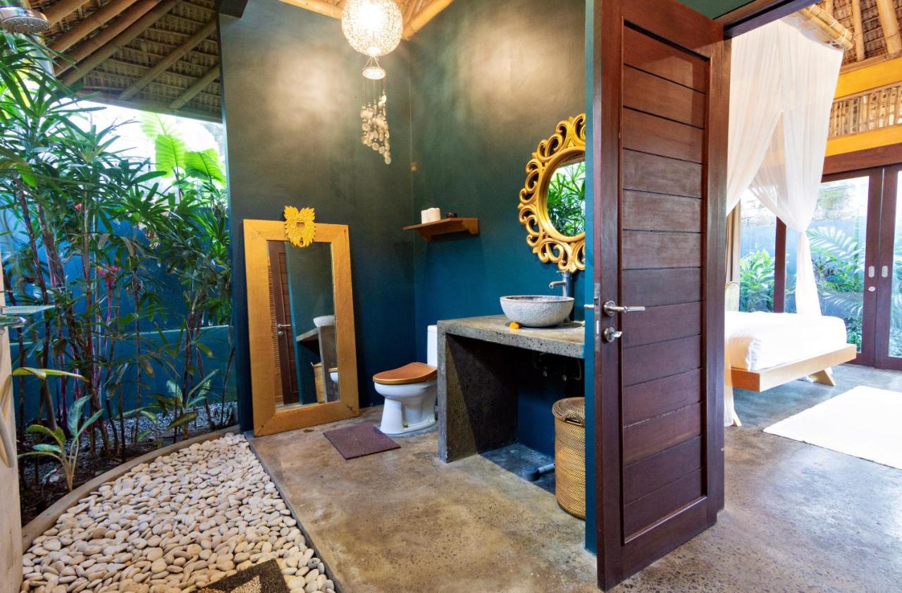 Joyously Raw Villas - Free Room Upgrade Subject To Availability Ubud Exterior foto