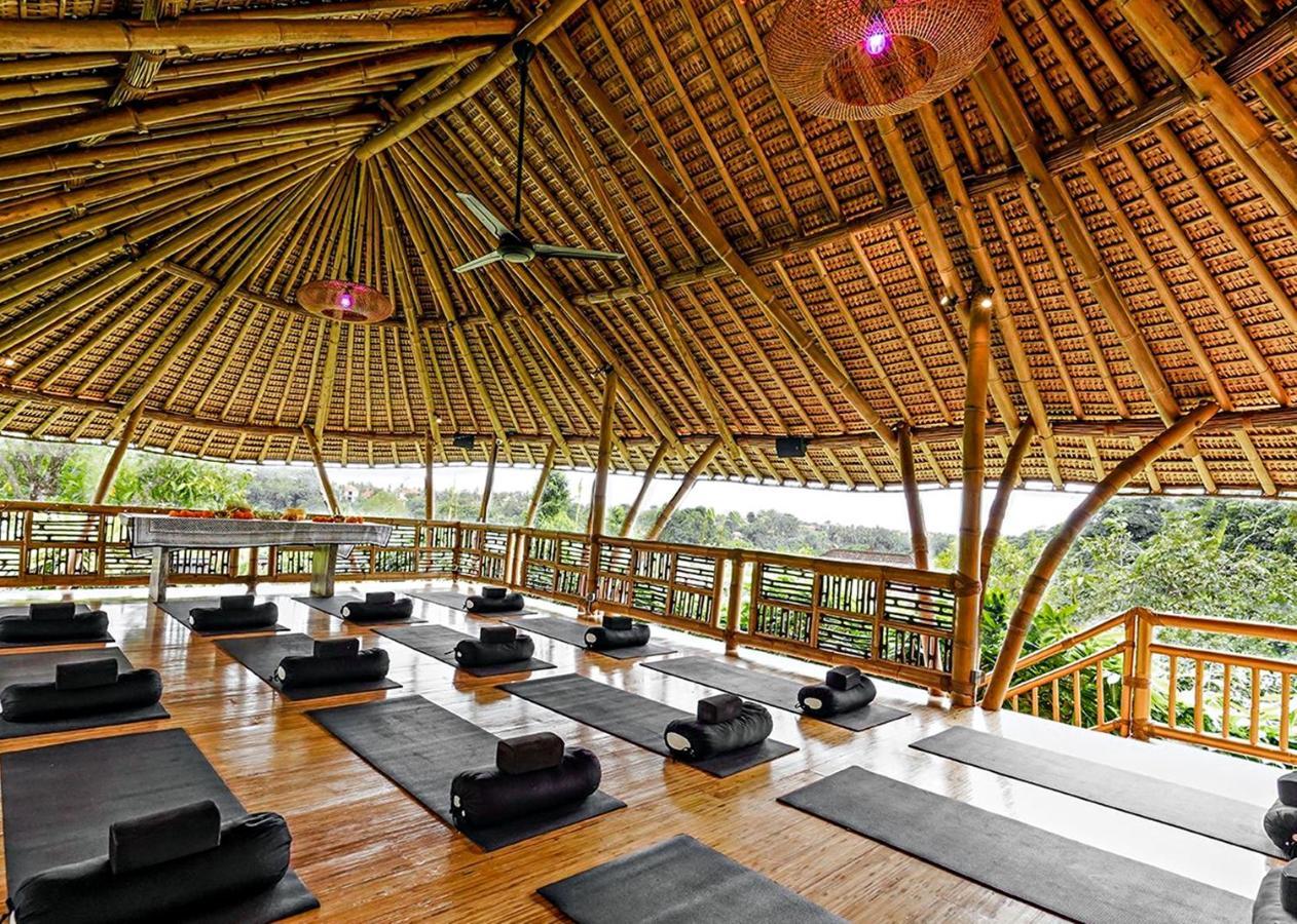 Joyously Raw Villas - Free Room Upgrade Subject To Availability Ubud Exterior foto