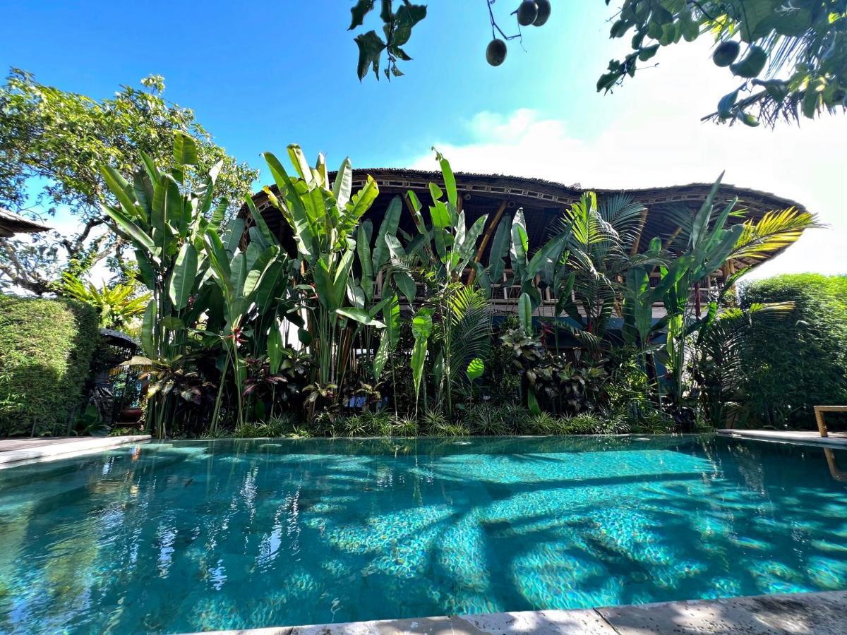 Joyously Raw Villas - Free Room Upgrade Subject To Availability Ubud Exterior foto