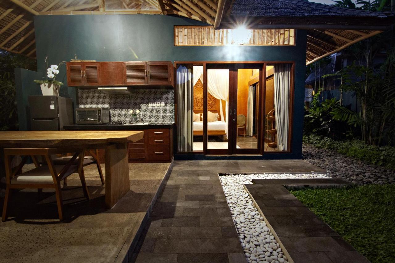 Joyously Raw Villas - Free Room Upgrade Subject To Availability Ubud Exterior foto
