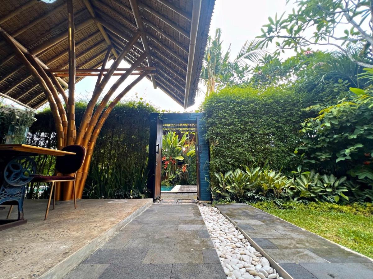 Joyously Raw Villas - Free Room Upgrade Subject To Availability Ubud Exterior foto