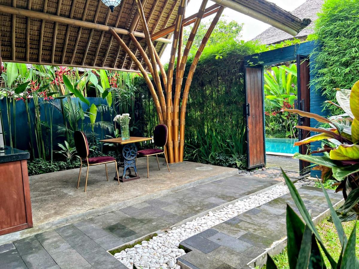 Joyously Raw Villas - Free Room Upgrade Subject To Availability Ubud Exterior foto