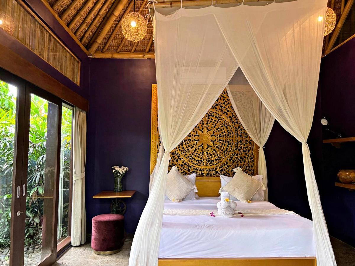 Joyously Raw Villas - Free Room Upgrade Subject To Availability Ubud Exterior foto