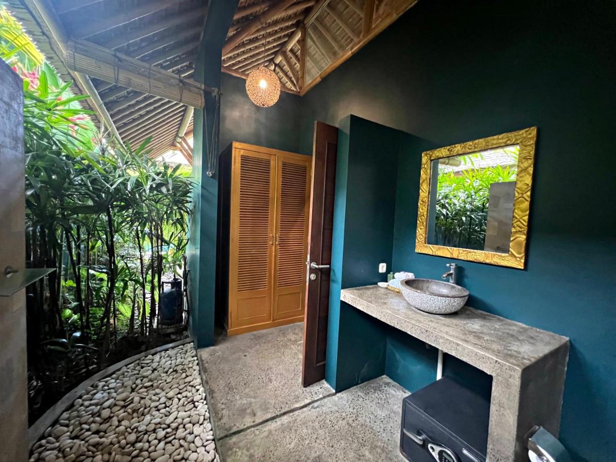 Joyously Raw Villas - Free Room Upgrade Subject To Availability Ubud Exterior foto