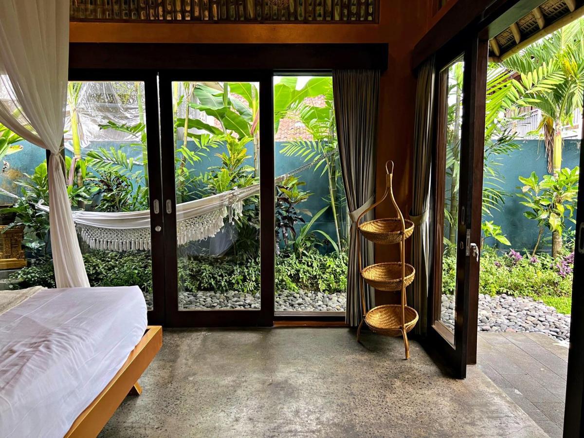 Joyously Raw Villas - Free Room Upgrade Subject To Availability Ubud Exterior foto