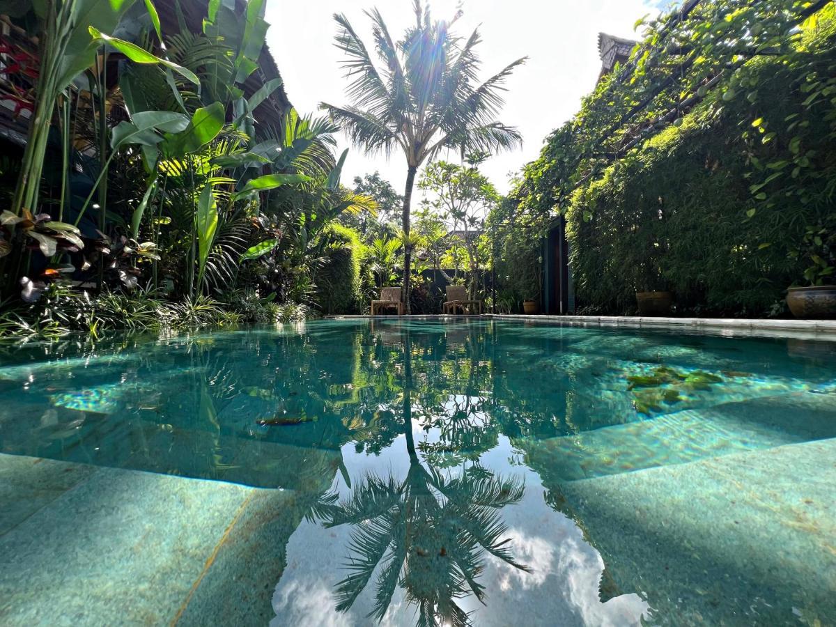 Joyously Raw Villas - Free Room Upgrade Subject To Availability Ubud Exterior foto