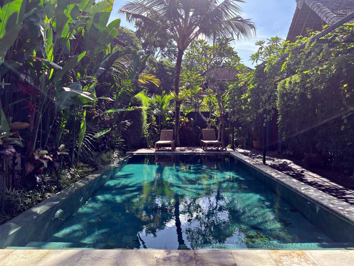 Joyously Raw Villas - Free Room Upgrade Subject To Availability Ubud Exterior foto