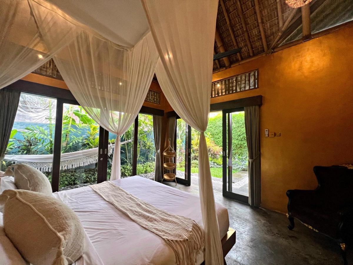 Joyously Raw Villas - Free Room Upgrade Subject To Availability Ubud Exterior foto