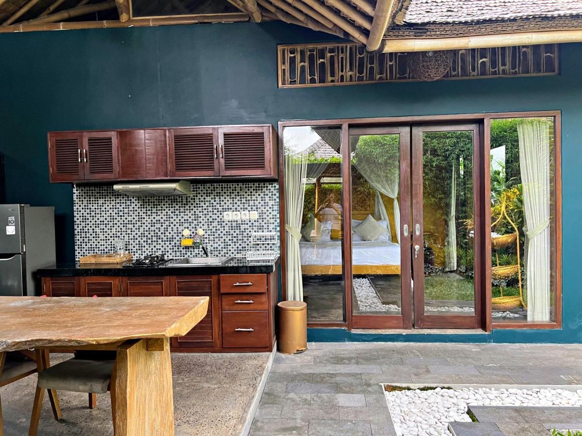 Joyously Raw Villas - Free Room Upgrade Subject To Availability Ubud Exterior foto