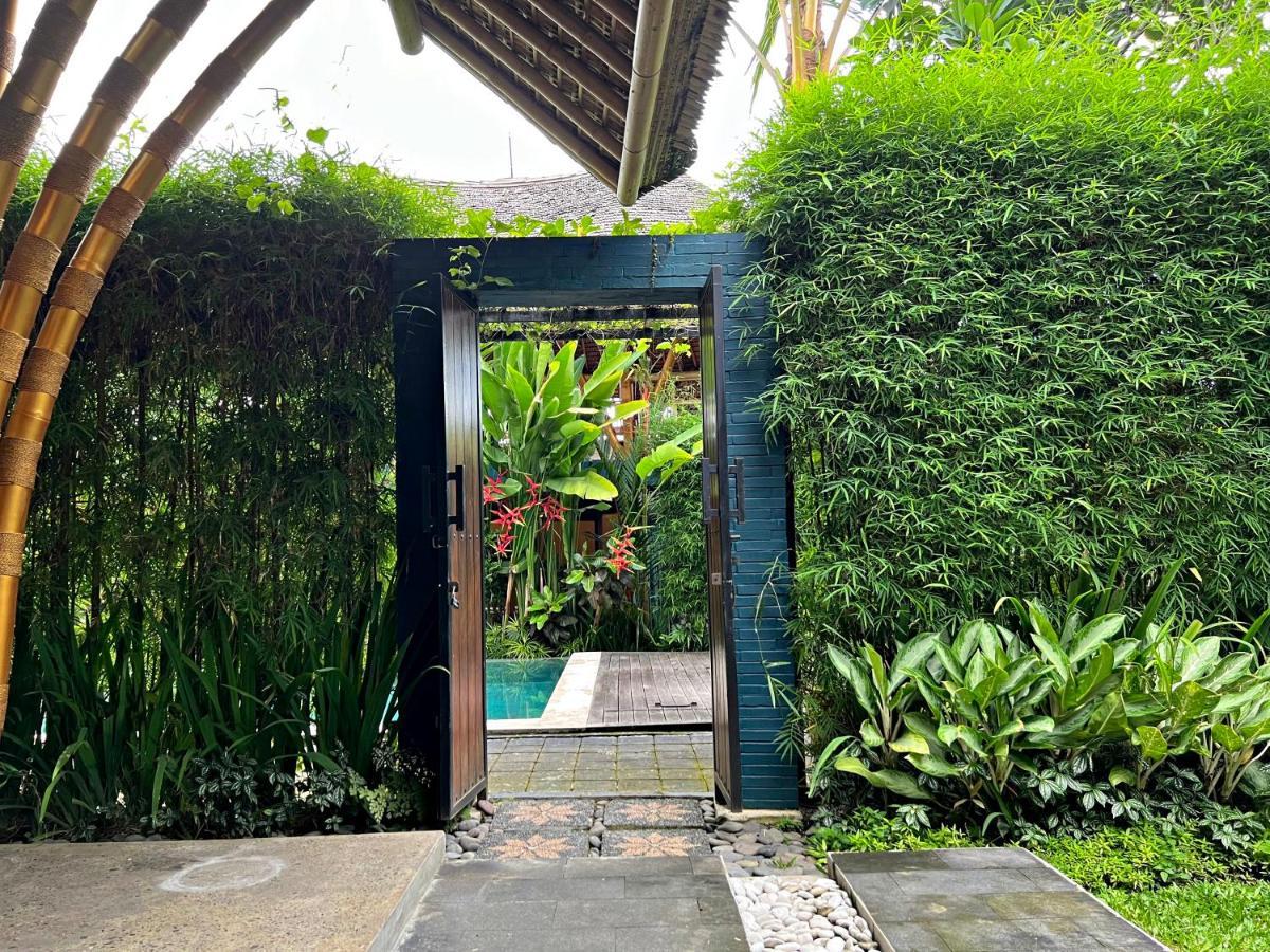 Joyously Raw Villas - Free Room Upgrade Subject To Availability Ubud Exterior foto