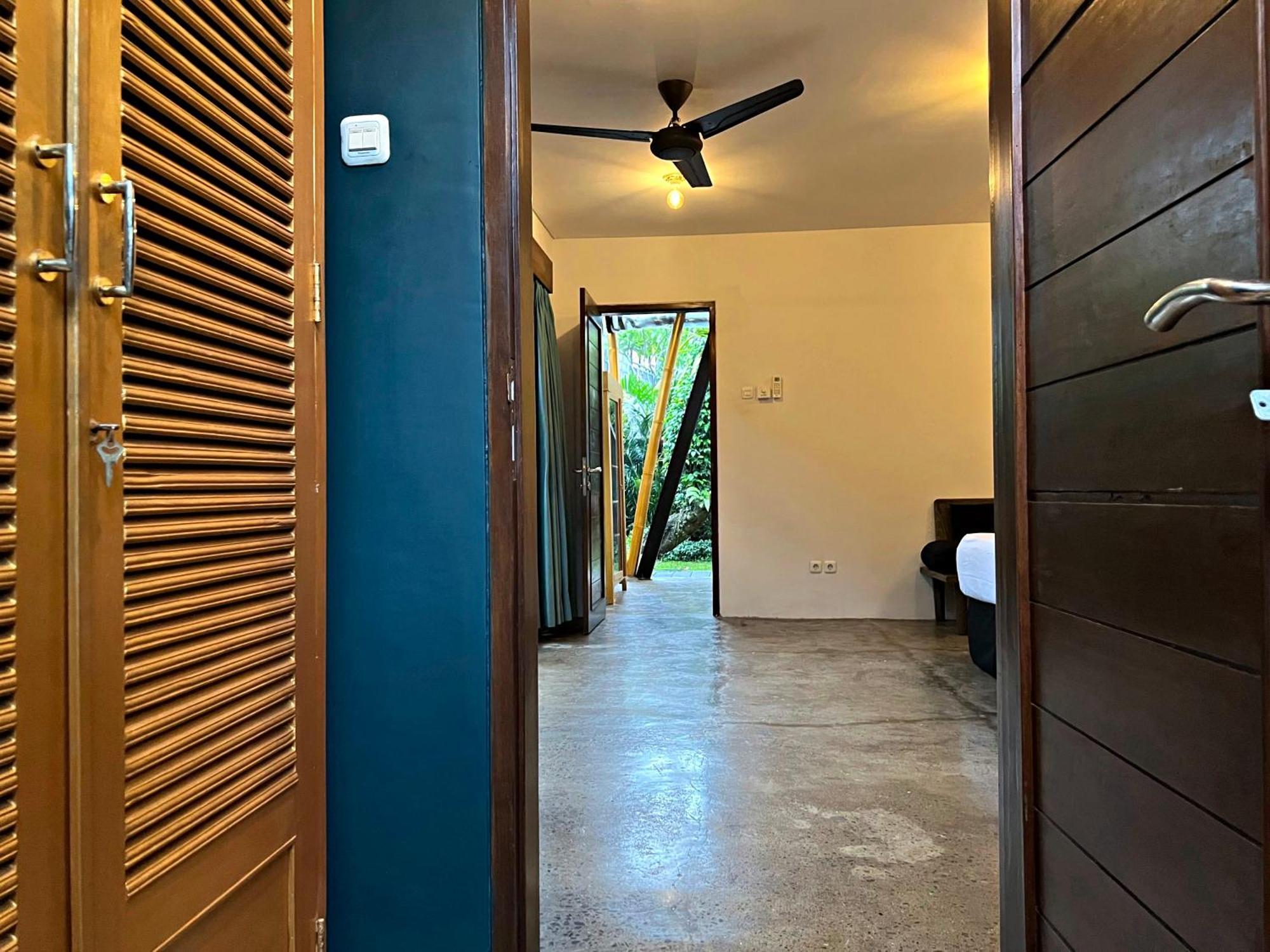 Joyously Raw Villas - Free Room Upgrade Subject To Availability Ubud Exterior foto