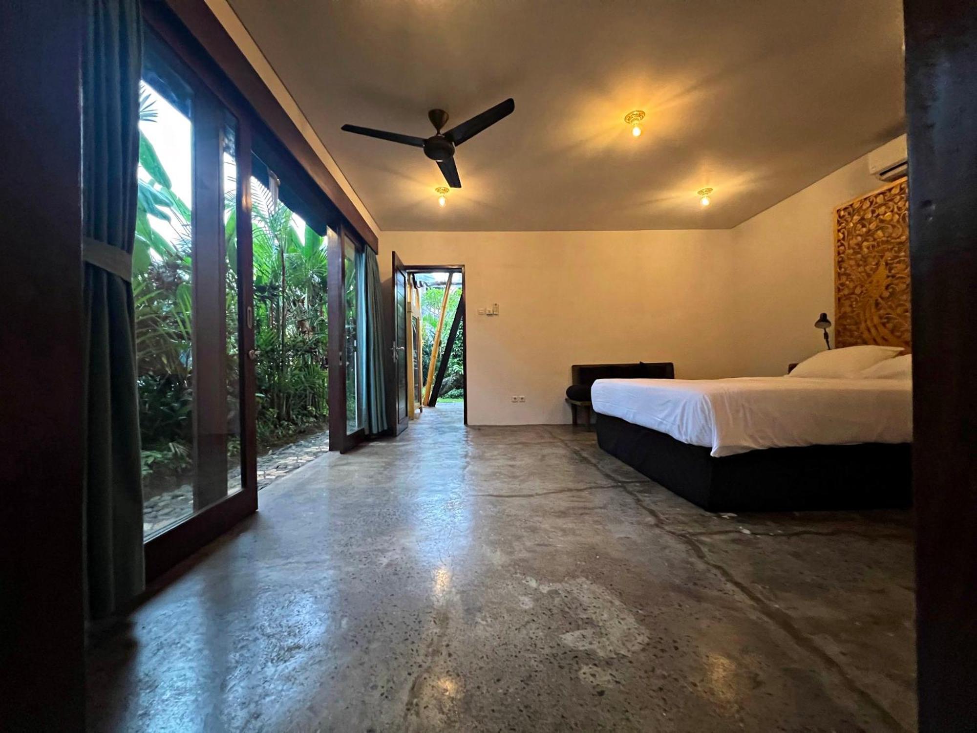 Joyously Raw Villas - Free Room Upgrade Subject To Availability Ubud Exterior foto